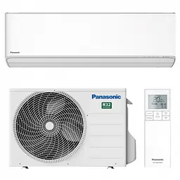 Кондиціонер Panasonic CS-Z25ZKEW/CU-Z25ZKE Etherea White