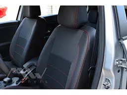Авточохли модельні MW Brothers для Renault Megane III c 2008 - мініатюра 2