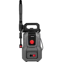 Мийка високого тиску Intertool DT-1512 [135994] - мініатюра 2
