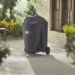 Чохол Weber для вугільних грилей Master Touch Premium 57 см (7186) - мініатюра 2