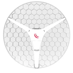 Точка доступа Mikrotik LHG XL HP5 4-pack (RBLHG-5HPnD-XL4pack) - мініатюра 2