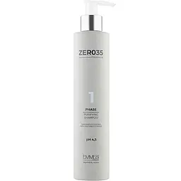 Шампунь для фарбованого волосся безсульфатний Emmebi Italia Zer035 Pro Hair Purifying Shampoo 250 мл