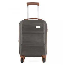 Валіза Semi Line 18" S Graphite (T5583-1) - мініатюра 3
