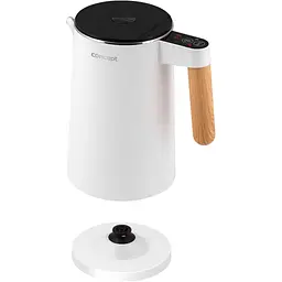 Електрочайник Concept Salt & Pepper RK3300 White [120060] - мініатюра 4