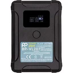 Акумулятор PowerPlant BP-VL207 для Sony (CB970957) [95249]