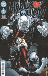 Harley Quinn #4A (2021)
