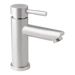 Змішувач для раковини Lidz (NKS) 12 32 001F, Никель
