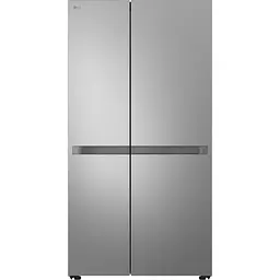 Холодильник LG SBS GC-B257KNHW - мініатюра 2