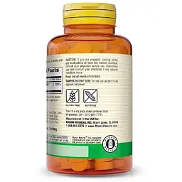 Ніацинамід Mason Natural 500 мг 100 таблеток - мініатюра 3