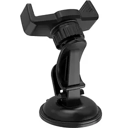 Автотримач Hoco CA40 Car Mount Holder Black [47313] - мініатюра 3