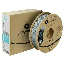 Пластик для 3D-принтера Polymaker TPU-90A 1,75mm 0,75kg GREY (PD02003) - мініатюра 2