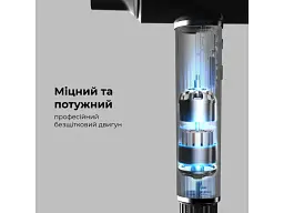Фен AENO AI ProDryer HD5G (AHD0005G) - мініатюра 8
