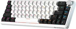 Клавіатура GamePro Asgard Valhalla MK210W Pro White - мініатюра 9
