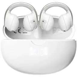 Навушники TWS Blackview AirBuds 13 Stellar White (6931548323273) - мініатюра 2