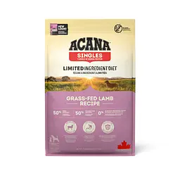 Сухий корм для собак усіх порід Acana Grass-Fed Lamb з ягням 6 кг a57060