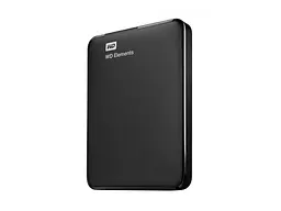 Зовнішній жорсткий диск WD Elements BUZG0010BBK
