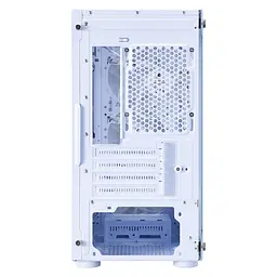 Корпус 1stPlayer X3-M-WH-4F1-W White без БЖ (X3-M-WH-4F1-W) - мініатюра 4