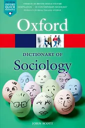 Oxford Dictionary of Sociology (Oxford Quick Reference) - мініатюра 2
