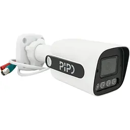 Мультиформатна камера PiPo у пластиковому циліндрі PP-B4N04F200ME 2.8 (мм) 70 метрів підсвічування 2MP