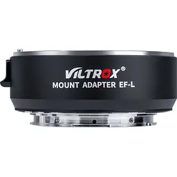Адаптер для об'єктива Viltrox EF-L [105387]
