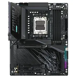 Материнська плата Gigabyte X870E AORUS ELITE X3D (X870E AORUS ELITE X3D) (Socket AM5, AMD X870E, ATX)
