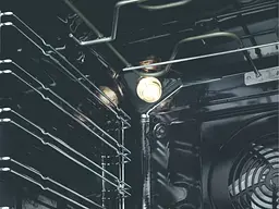 Духова шафа електрична Electrolux Rococo вбудована шампань - мініатюра 6
