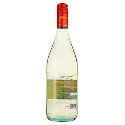 Вино ігристе Carlo Pellegrino Zebo Moscato, 6%, 0,75 л - мініатюра 2
