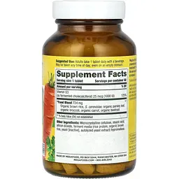 Вітамін D3 MegaFood Vitamin D3 1000 IU 60 таблеток - мініатюра 4
