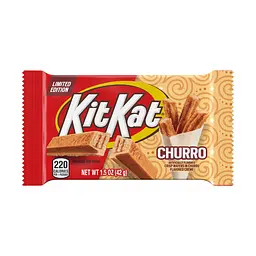 Вафельний батончик Kit Kat Churro Flavored Wafer Candy 42 г