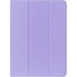 Чохол до планшета Armorstandart Чохол планшетов ArmorStandart Slim Silicone Hooks 11 Light Purple (ARM81932)