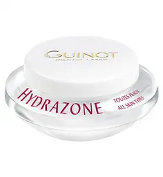 Зволожуючий догляд для всіх типів шкіри Hydrazone T,P, Guinot 50 мл