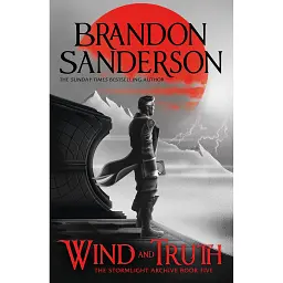 Stormlight Archive Book 5. Wind and Truth - Брендон Сандерсон - мініатюра 1
