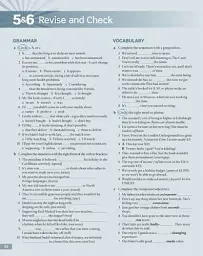 English File. Advanced. Student's Book - Клайв Оксенден - мініатюра 10