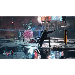 Ключ активації Microsoft Devil May Cry 5 Special Edition для Xbox Series S/X - мініатюра 3