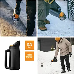 Ручний розкидач Fiskars Solid (1057076) - мініатюра 8