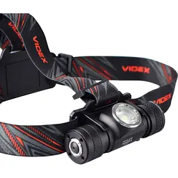 Налобний ліхтар Videx VLF-H065A [144622] - мініатюра 3