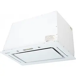 Витяжка вбудована Interline JOLLY WH A/60/GL/K - мініатюра 2