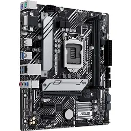 Материнська плата Asus Prime H510M-A R2.0 Socket 1200 - мініатюра 3