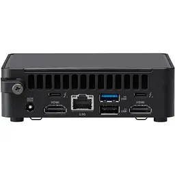 Комп'ютер ASUS NUC 14 Pro RNUC14RVKU700002I / Ultra 7 155H, M.2 22x80 NVMe; 22x42 NVMe, EU Cord (90AR0062-M000E0) - мініатюра 4