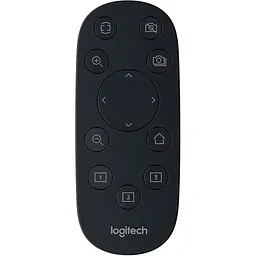 Веб-камера Logitech PTZ Pro 2 (960-001185) [134936] - мініатюра 6