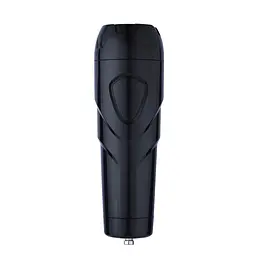 Мастурбатор з вібрацією Hismith Male Masturbation Cup with Vibe, сумісний з кріпленням KlicLok - мініатюра 4