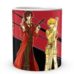 Кухоль GeekLand Hellsing Хелсінг HLS 02.10 330 мл білий - мініатюра 2