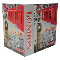 Сейф-книга London - мініатюра 2