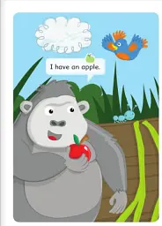Oxford Phonics World 1 Reader. What I want - мініатюра 4