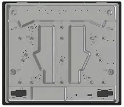 Газова варильна поверхня Gorenje GW 641 EXB (BG6HB-G0B) (6622831) - мініатюра 7