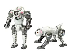 Трансформер KIDS TEAM TRANSFORMERS "Коала" E2056-01 - мініатюра 2