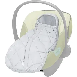 Конверт Cybex Snogga Mini 2 Lava Grey, сірий (522002891) - мініатюра 3
