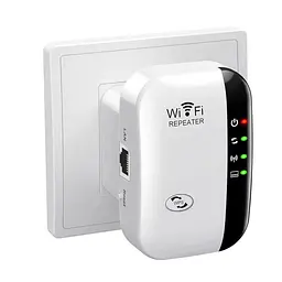 Усилитель сигнала Wi-Fi ретранслятор, репитер Voltronic Repiter 300M MT02 2,4ГГц - мініатюра 6