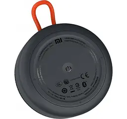 Bluetooth Колонка Mi Portable Bluetooth Speaker Gray (BHR4802Gl) UA - мініатюра 3