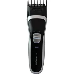 Машинка для стрижки волосся Grunhelm GHC508 акумуляторна з регульованою насадкою чорна 3 Вт - мініатюра 4